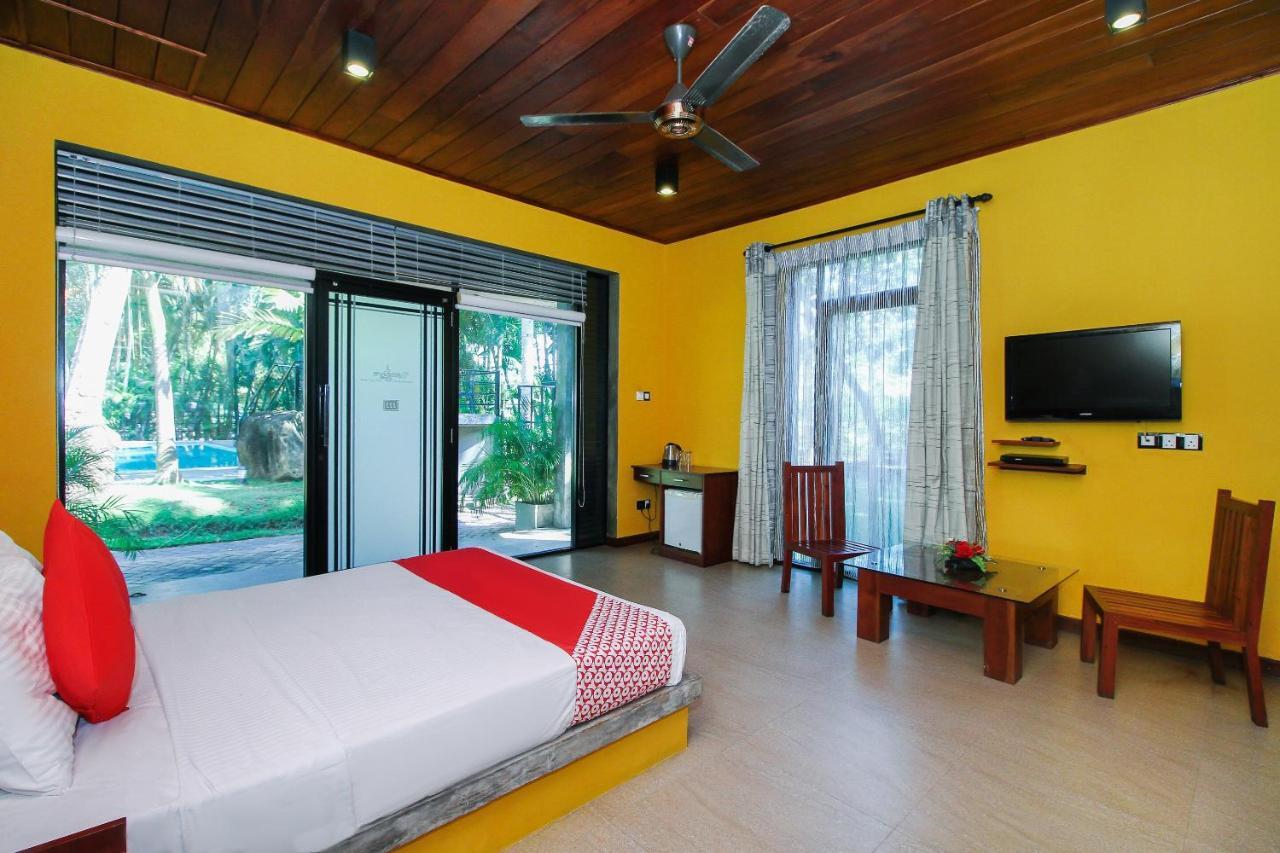 מורטואה Oyo 471 Randiya Hotel מראה חיצוני תמונה